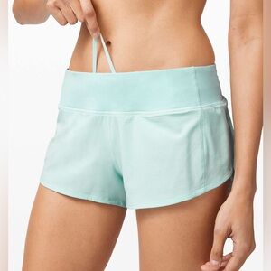 Lululemon Speed Up Shorts